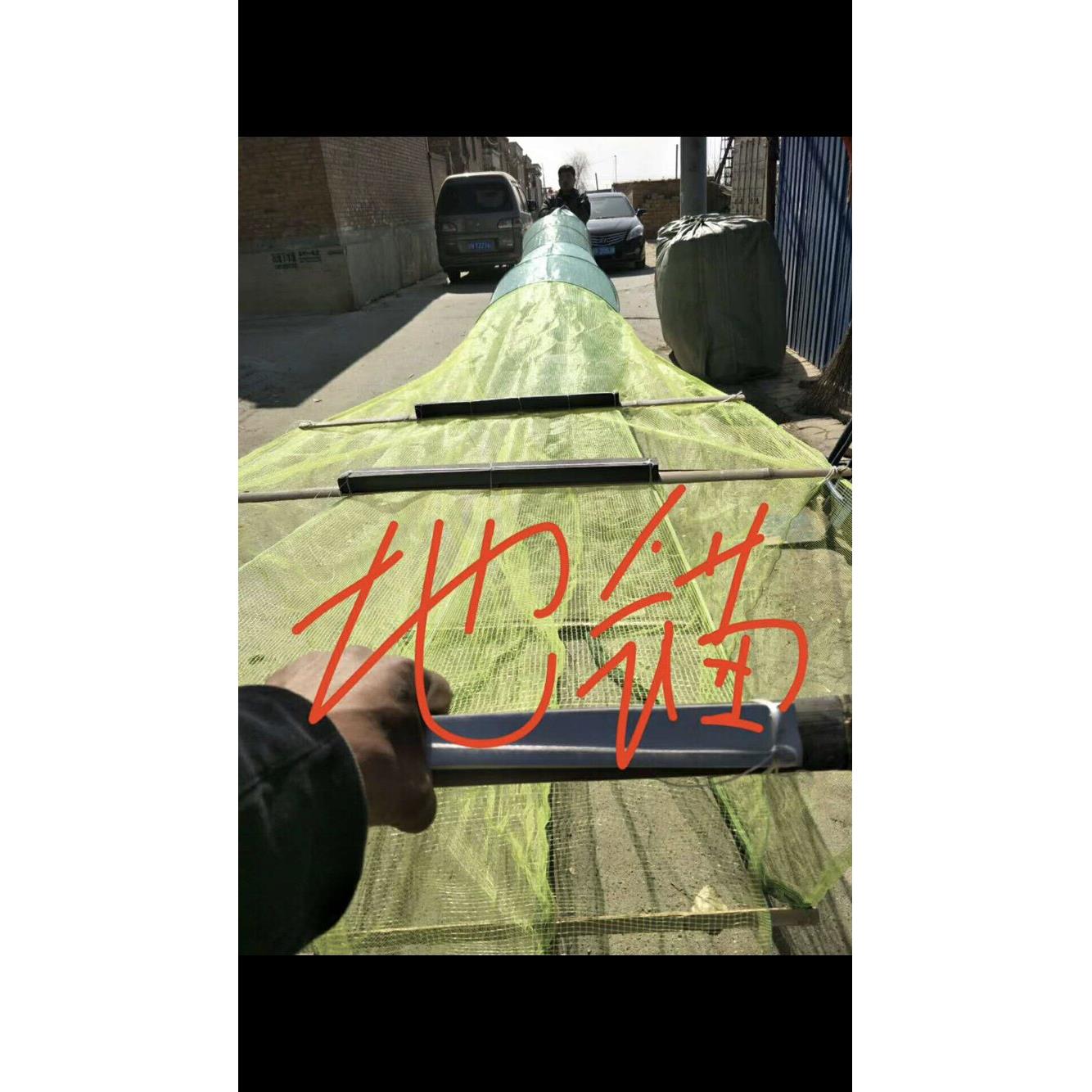 白洋淀渔网地猫地虎加密纱窗布鱼网泥鳅笼黄鳝笼龙虾笼地锚