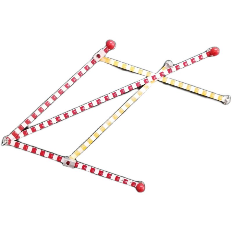 新款物理力的合成分解平行四边形任意演示角度定则仪器变力