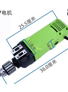 710W，1050W大功率5156E迷你BG-5157自带可强电机电源线调速台钻