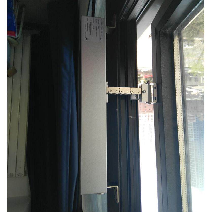 电动开式窗器开启OYE-M条链开窗器电动消防排烟天窗手摇手动开窗
