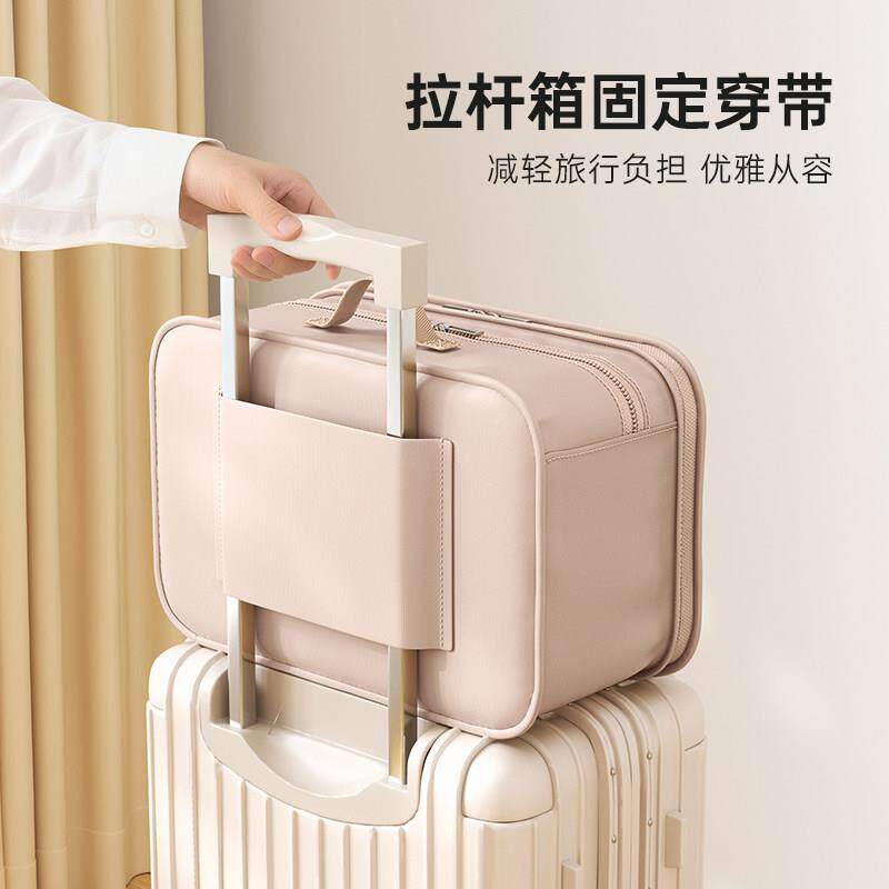 可衣服旅行箱收纳叠袋出挂袋可20260415携式多功能差折压缩包神器