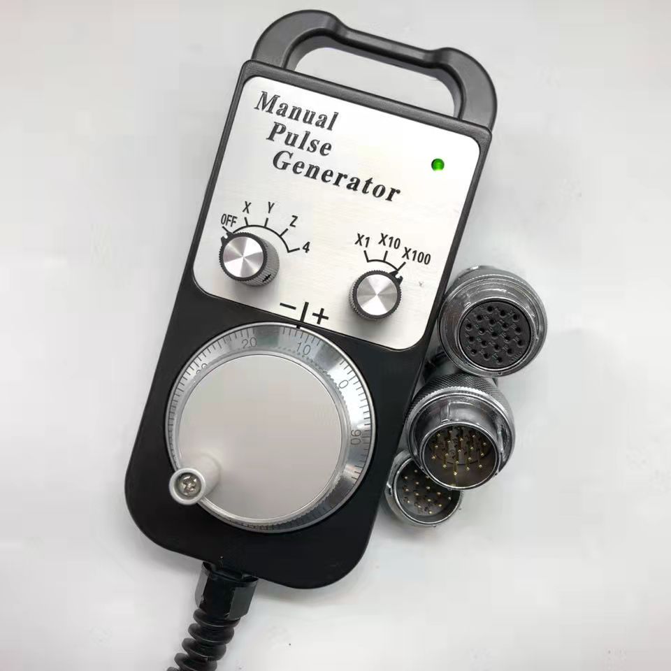 森泰克SUMTAK电子手轮脉冲发那科三菱新代宝元维宏系统手轮