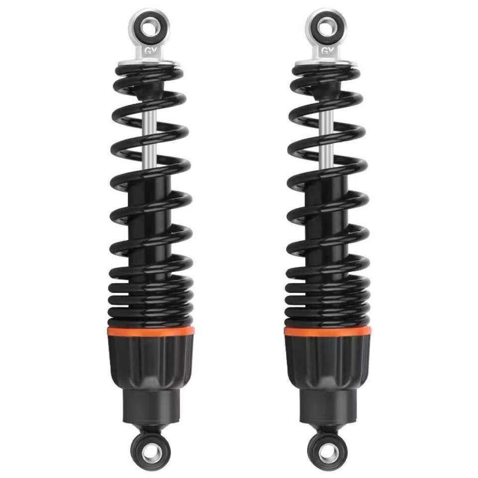 电动车减震后避震器正宗油压摩托车25/27/29/31cm踏板液压电瓶车