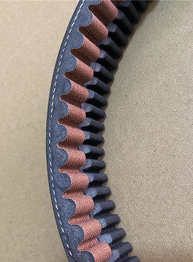 轻骑铃木优友UU125T驱动部品皮带原装UY125V皮带型传动皮带UE125