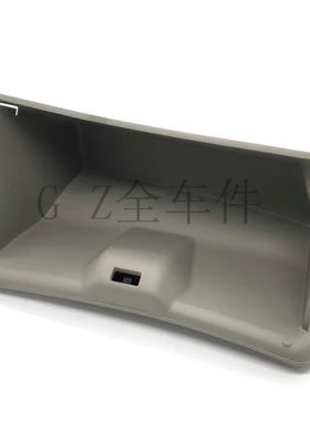 适用09-10 11 12 13 14二代飞度 锋范副驾驶杂物箱储物箱总成扣手
