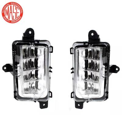 适用2021-24GMC YUKON前雾灯84739475 84739476