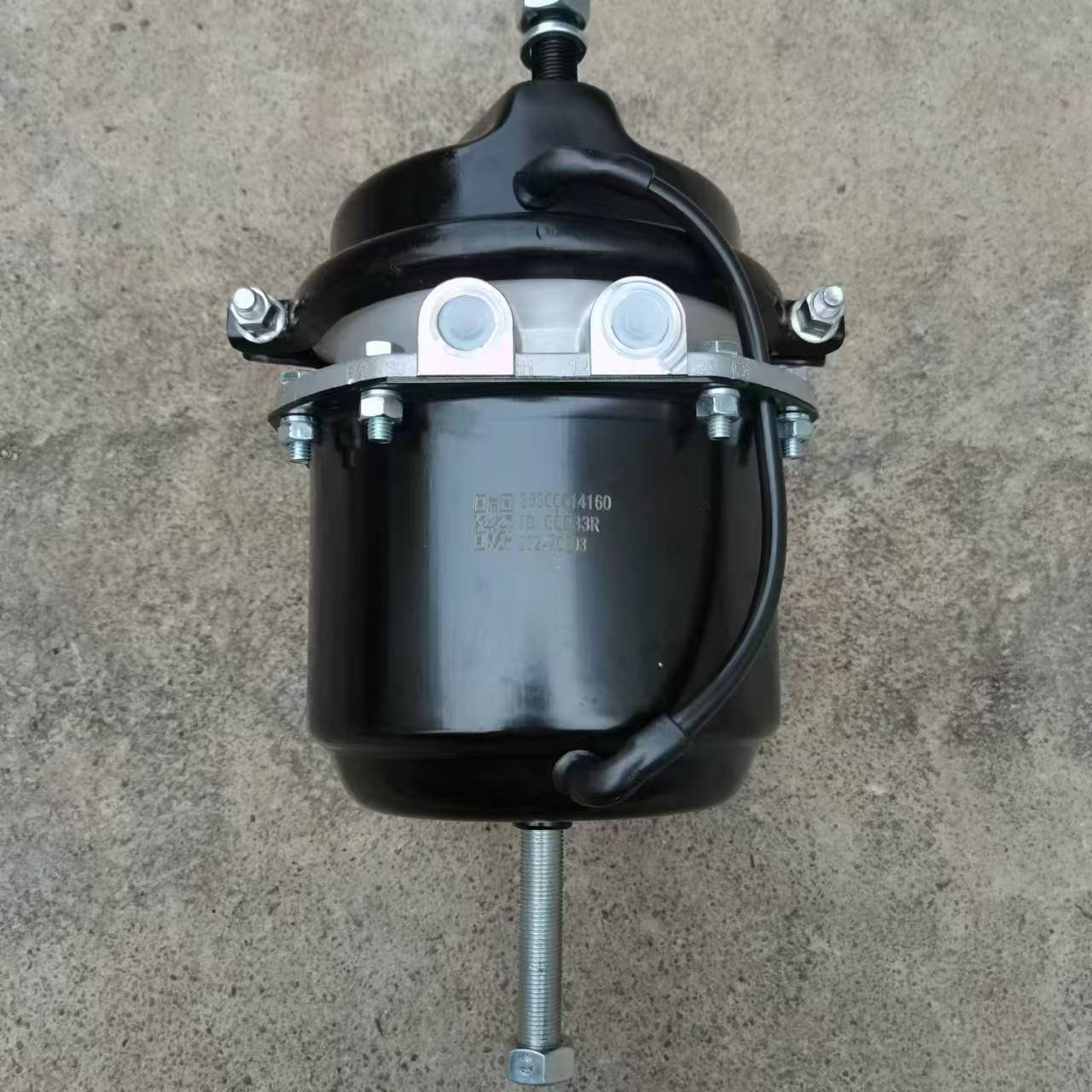 重汽HOWO T7H C7 C9 G7配件型号3530061416膜片式弹簧制动气室