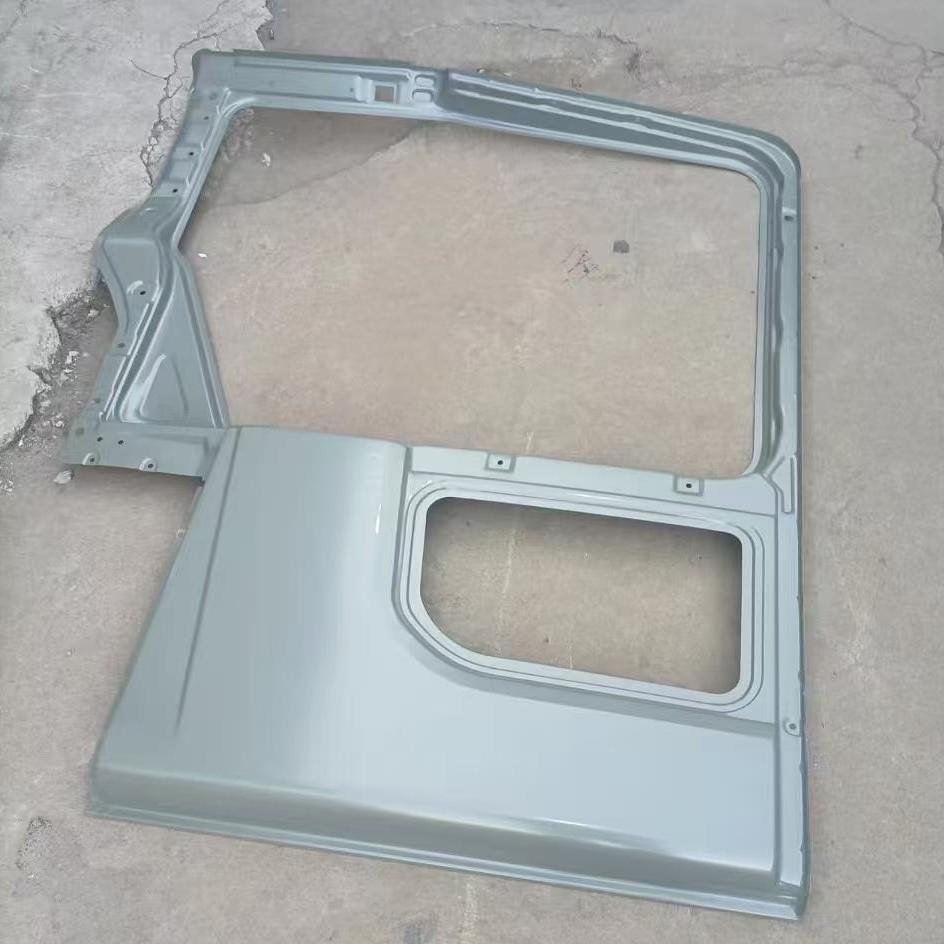 x3000侧围812W61510-0803中国重汽汕德卡踏板护罩总成汕德卡保险