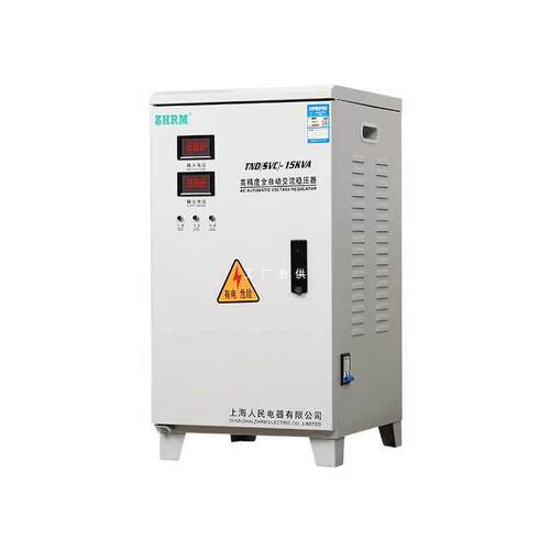 3YV54TF1上海人民家用稳压器10kw10000w5/12/150/20/34/0/0MSS560