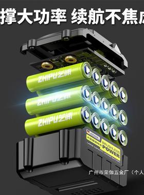 QNG锄草坪修剪机锂电充草电式割草机家用功能除机电动割小打多草