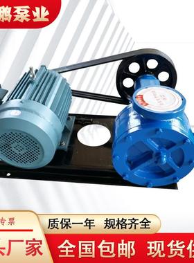 N齿CB16732/0.6高粘度蠕动转子泵糖稀树脂黄沥油泵青电动输送泵轮