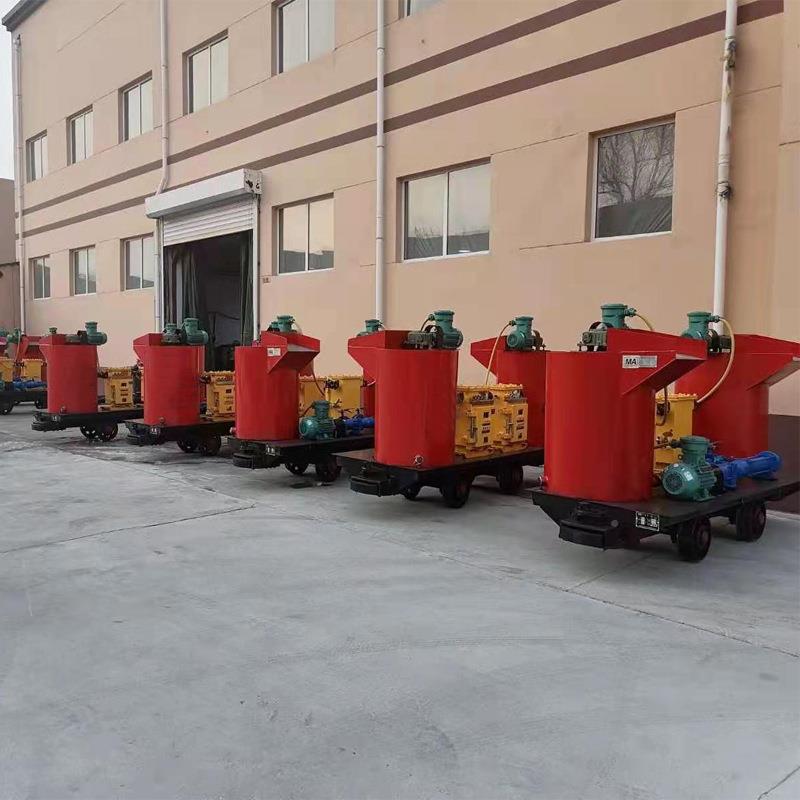 ZHJ-80/1.装2-G注矿用移FDX动式灭火防注浆置ZHJ-130/1.2-G浆装置