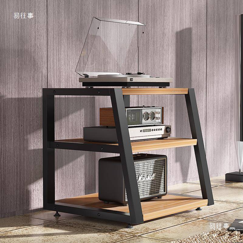 网络设备柜柜航箱异形功放家机柜机影NZY音器材设备机架空用实木