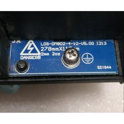 YYBB026*灯光控制器ALIT0EK[DM802-4]D一台重1.5公斤在1-2