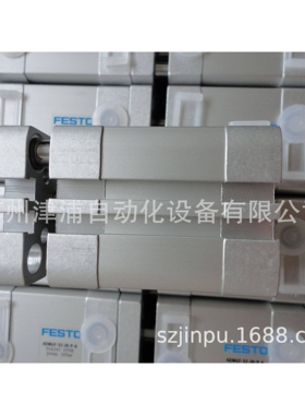 ADNGF-25-60-P-A -货-FESTO带导杆紧凑型气缸 554237