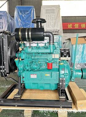 合器柴油机542KWZH4102G发动机离合器柴41004离10座机配套离合器