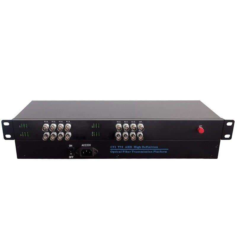 16路同轴高清光端机1080P