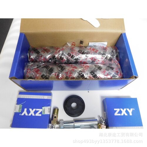 东风天龙大力神汽车配件前桥转向节主销修理包30Z01-01021XLB