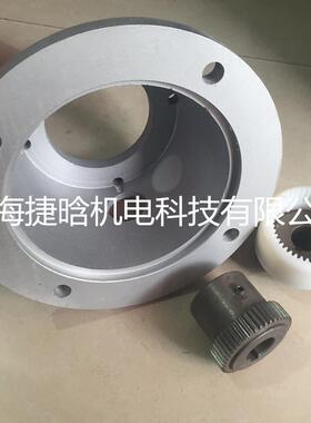 电830机泵支PK250铝合金泵套内齿轮联轴器套配架R22FR01CFT10AY