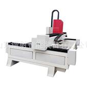 花岗岩蒙古黑墓碑字石材雕刻机全自墓SGT动表碑石碑龙柱华刻设备