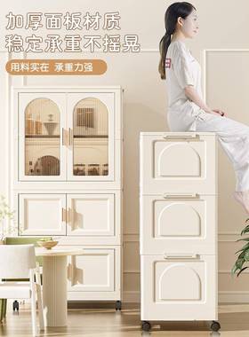 简易F97777H6柜家用衣服收纳柜子小衣衣橱儿童衣柜储卧室出租屋可