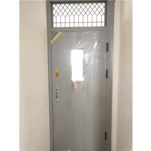 龙口市学钢5质双开门校宿舍门|隔音保温||SS175上门测量|安769装