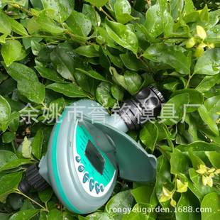 智能灌溉定时器自动浇花器定时浇花控制器园林洒水智能控制系统