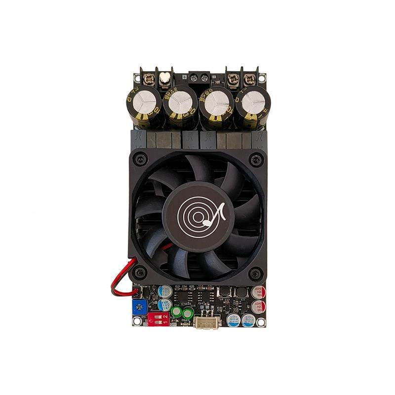 30NWI02后级数字功放纯板大功率TPA3255立体声300WX桥接单声道600