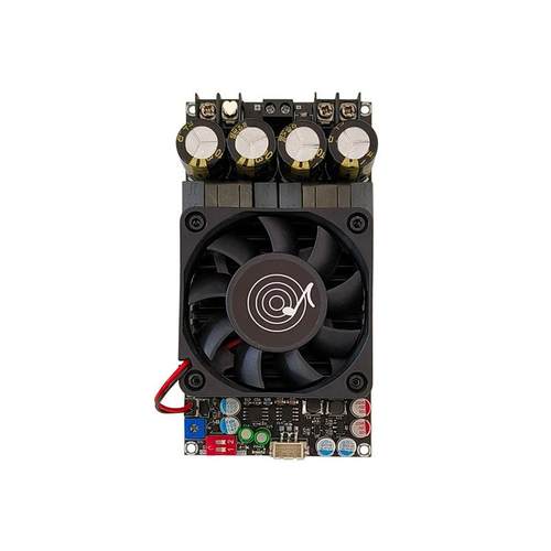 30NWI02后级数字功放纯板大功率TPA3255立体声300WX桥接单声道600