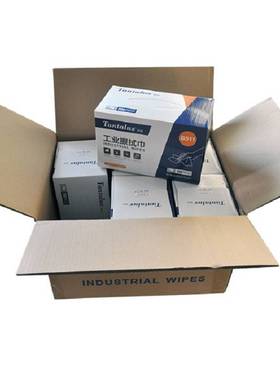 探途B511工业无尘擦拭纸无尘车间实验室吸油吸水9*9工业擦镜纸