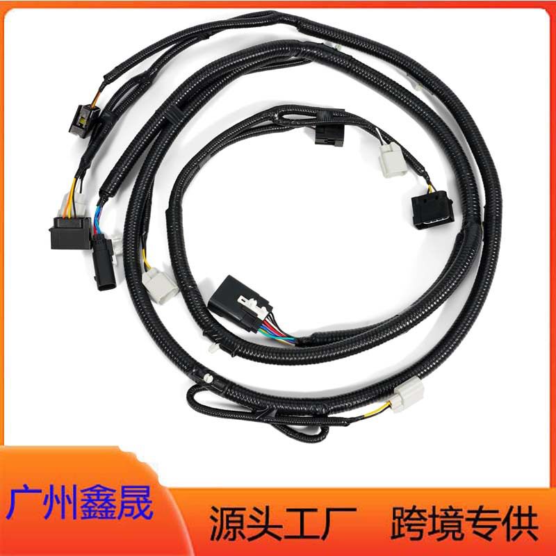 BL3Z-13A409-B引擎的左右尾灯线束BL3Z-13A409-B、BL3Z13A409B