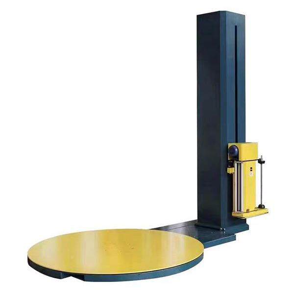 现缠AYA绕机货包包全自动旋转缠绕膜打机托盘水平拉伸膜打机