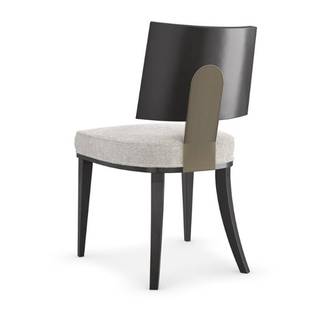 美克美家caracole 美式轻奢实木桌椅轻奢简约风