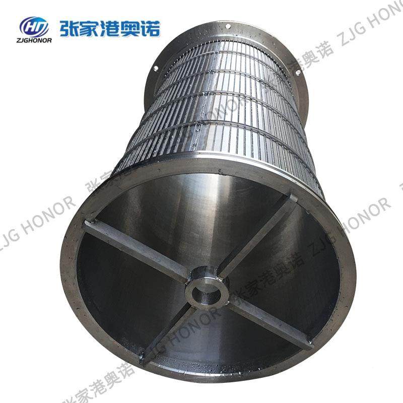 3过0/316L不锈钢约翰丝逊楔2220形丝滤网石油管道4绕筛管