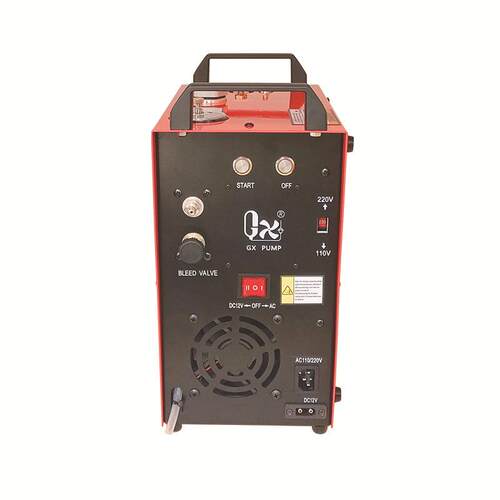 GX--C0S4-I厂家直销品质保证内电置源40bar车载GX-E-CS4活塞式车
