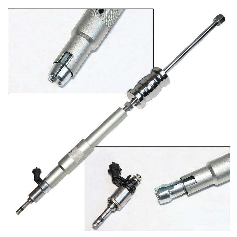 新款路虎极光XEL/XFL捷豹2.0T/PT204喷油嘴拆卸专用工具箱拉拔器