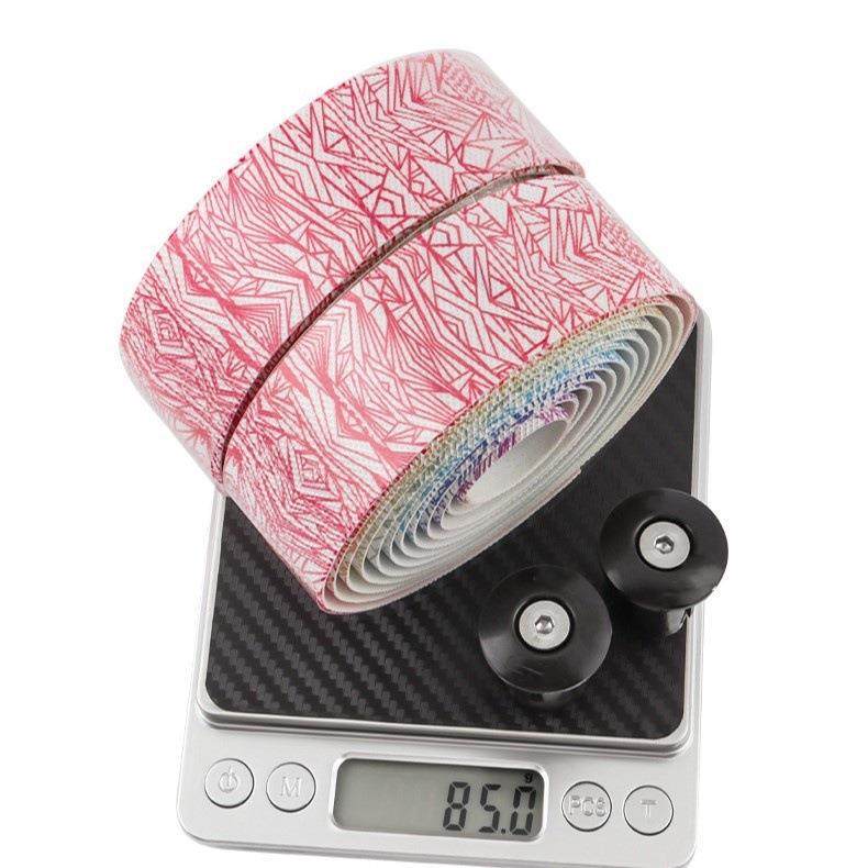 公路自行车冰裂纹把带炫彩渐变捆轧带缠绕防滑把带绑带骑行,电子元器件市场,其它元器件,淘宝优惠券,粉丝福利购,淘宝优惠卷