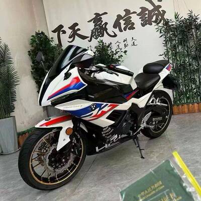 手续牌证齐全，双R款魔影跑车，高功率发动机