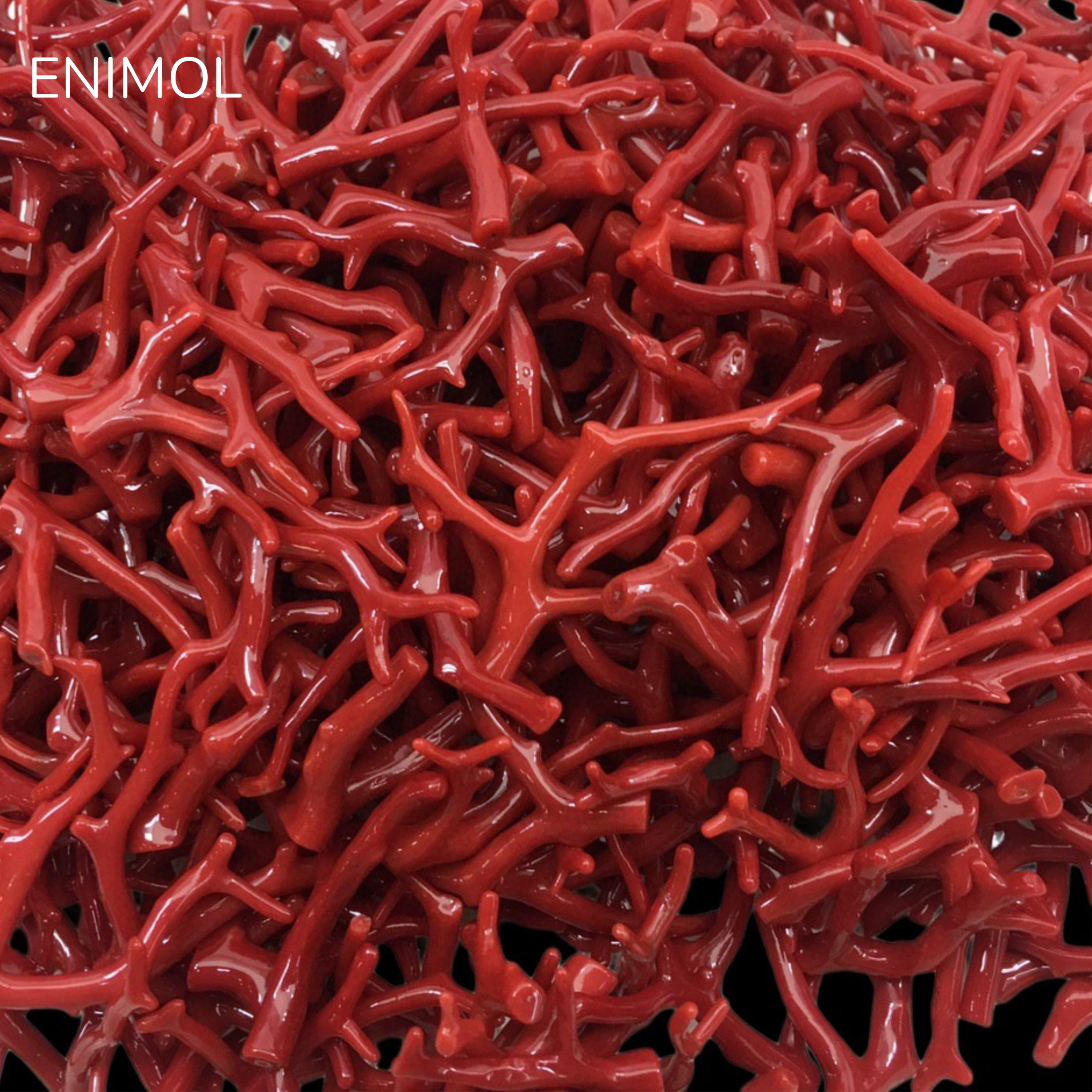 天然有机宝石红珊瑚边角料佛家七宝碎枝料曼扎盘装藏供佛唐卡修道