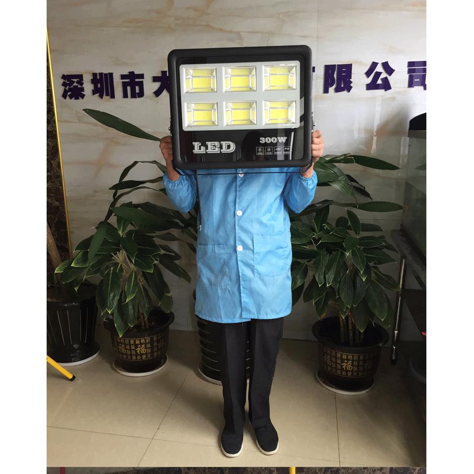 100W200W战狼投光灯300W户外射灯散光灯400W广场庭院照树灯