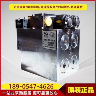 井下电液控系统用过滤器 DN25 电动反冲过滤器ZGLPC3