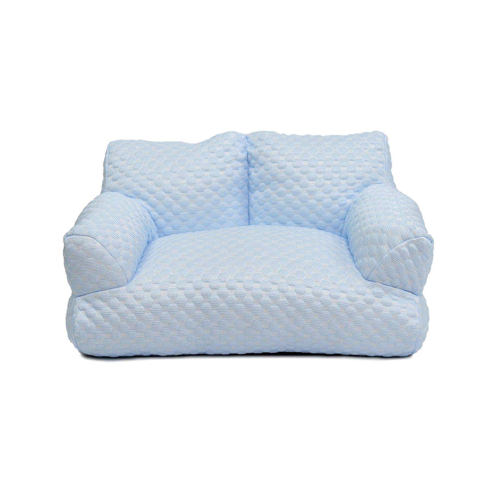 四季通用宠物冰丝沙发用品 可拆洗猫床狗窝防水透气宠物猫窝,电子元器件市场,其它元器件,淘宝优惠券,粉丝福利购,淘宝优惠卷