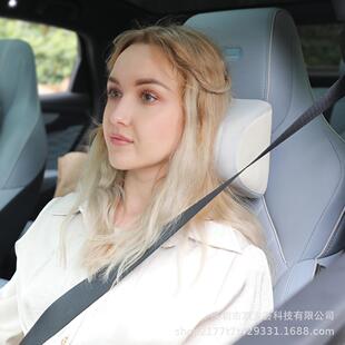 比亚迪海豹系列座椅专用头枕 新能源海豹靠枕护颈枕车用车载枕头