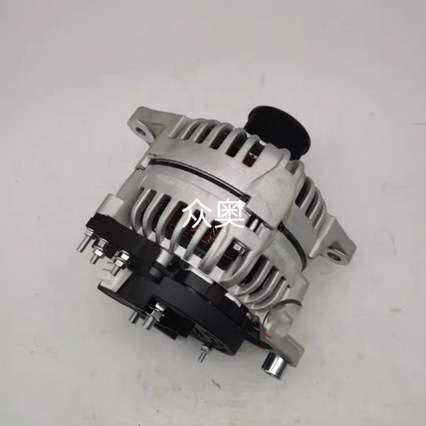 北京佩特来客车发电机AVi144 2A21发电机3701-00386发电机24V100A