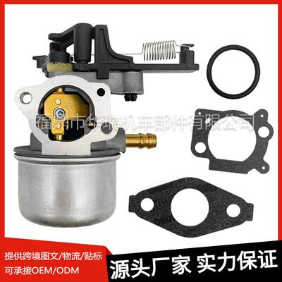 591137 590948 化油器适用Briggs&Stratton 111p02 111p07 割草机