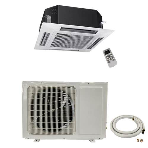 2TON ceiling air conditioner 3匹吸顶式冷暖天花机 现货供应