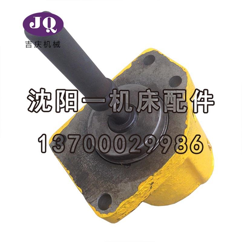 沈阳中捷钻床Z3040 Z3050原厂直销横臂夹紧油缸 大臂夹紧油缸48缸