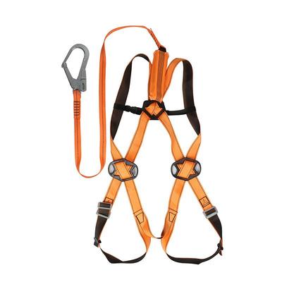 代尔塔506101 ENKIT01经济型防坠套装含1根安全带HAR11和AN209CD