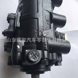 G06 SZ943000004 3411010 方向机动力转向器 陕汽德龙F3000