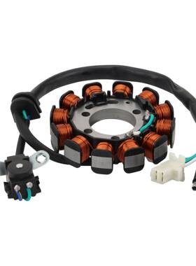 点火线圈定子配件适用CRF110F 2013-2018 31120-KYK-911